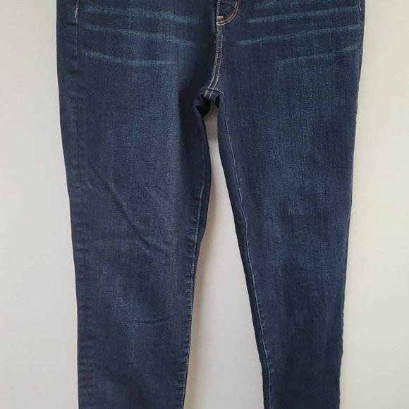 AMERICAN EAGLE OUTFITTERS Super Stretch X High Rise Skinny Jeggings Size… - Picture 6 of 6